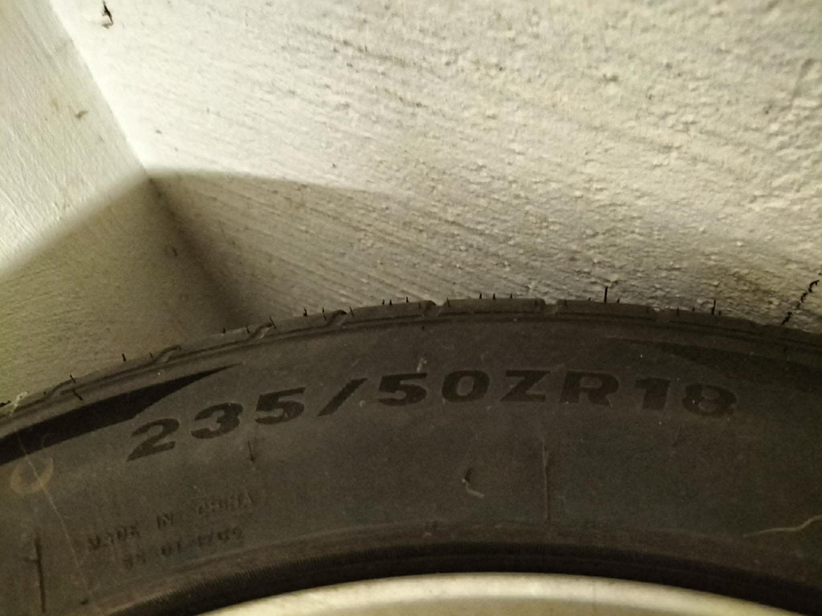 Tiguan band + velg, Auto-onderdelen, Ophalen, 18 inch, Gebruikt, Banden en Velgen