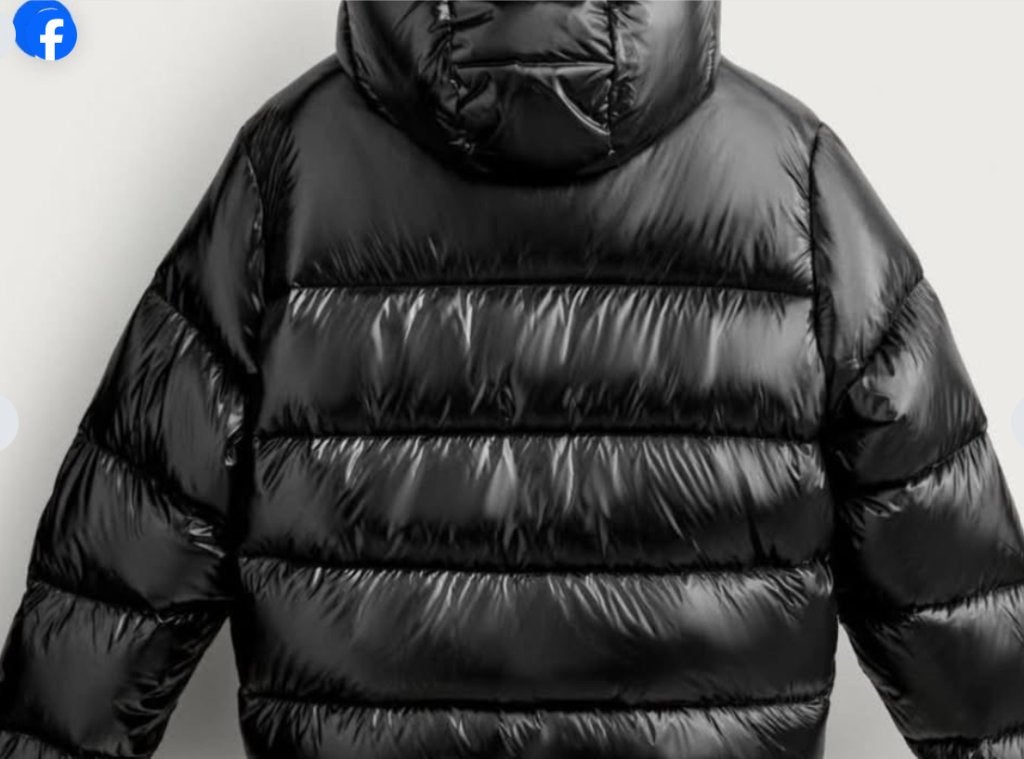 winterjas zara, Kleding | Heren, Ophalen of Verzenden, Zo goed als nieuw, Groen
