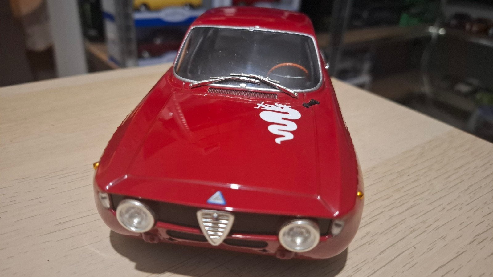 voiture miniature 1 18, Enlèvement ou Envoi, Comme neuf, Voiture, MiniChamps