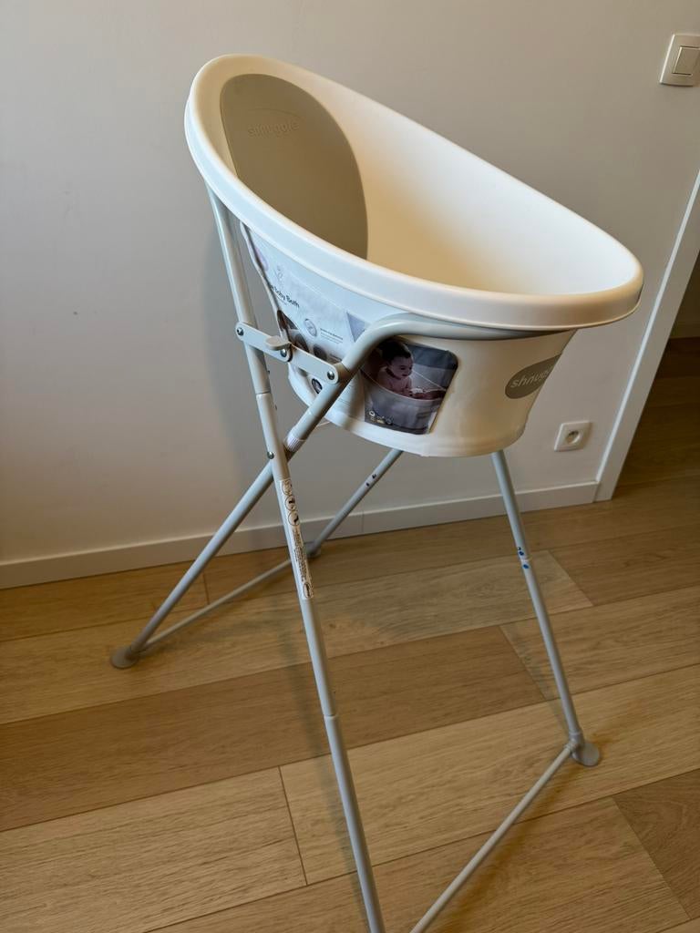 Snuggle baby bath, Kinderen en Baby's, Badjes en Verzorging, Ophalen, Zo goed als nieuw