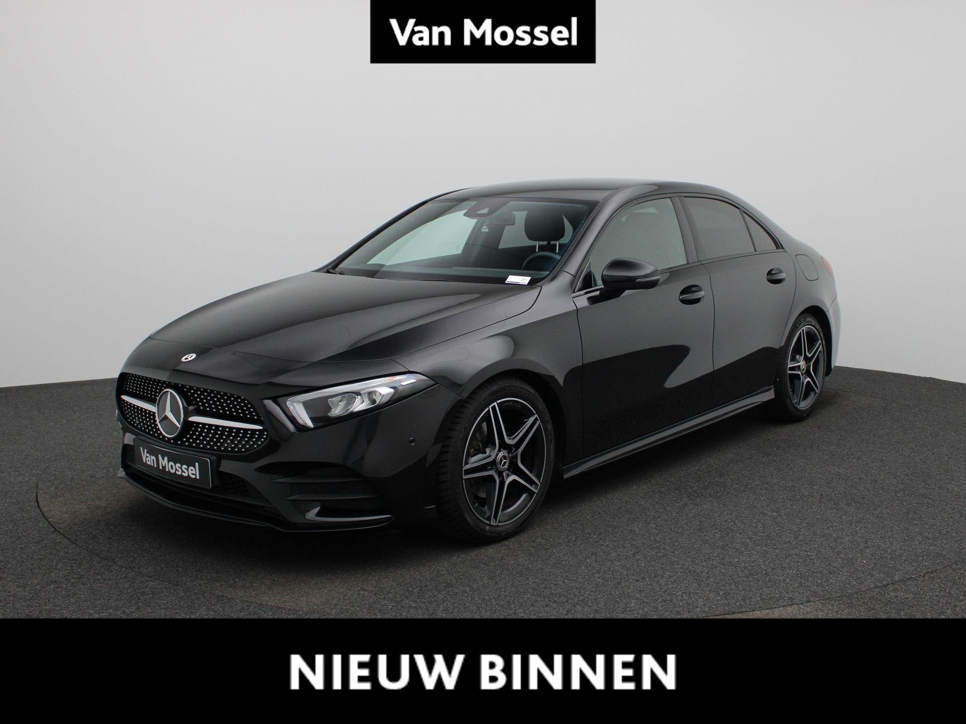 Mercedes-Benz A-Klasse Limousine A 180 Business Solution | C, Auto's, 4 deurs, Stof, Gebruikt, 136 pk