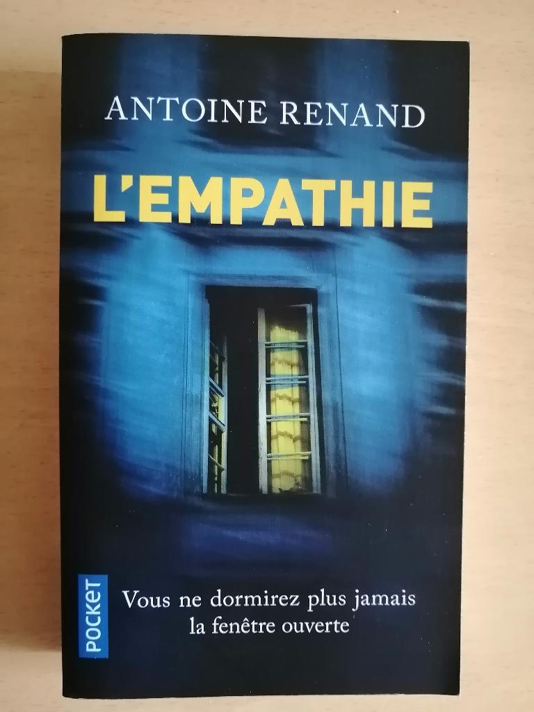 L'Empathie d'Antoine Renand, Enlèvement ou Envoi