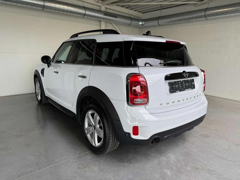 MINI Countryman One Mini Countryman Automaat - Navi - LED -, Automaat, 75 kW, Gebruikt, Countryman