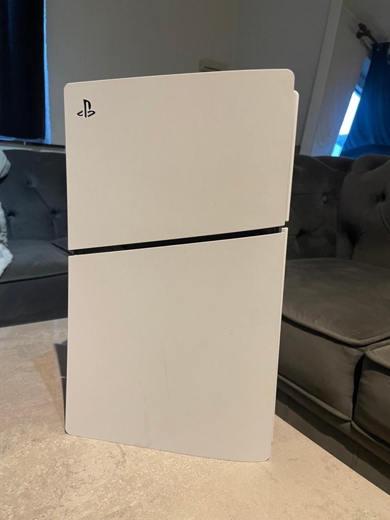 Ps5, Ophalen, Zo goed als nieuw