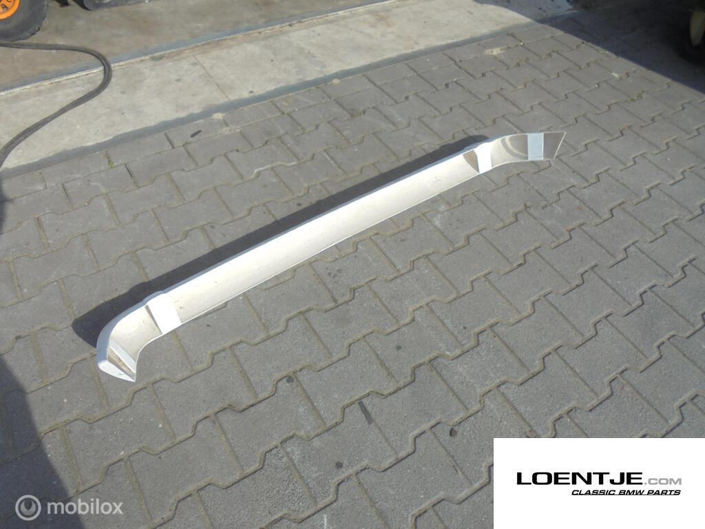 Achterbumper BMW 02 turbo type 1 kort polyester race etc, Auto-onderdelen, Carrosserie, Bumper, BMW, Achter, Gebruikt, Ophalen of Verzenden