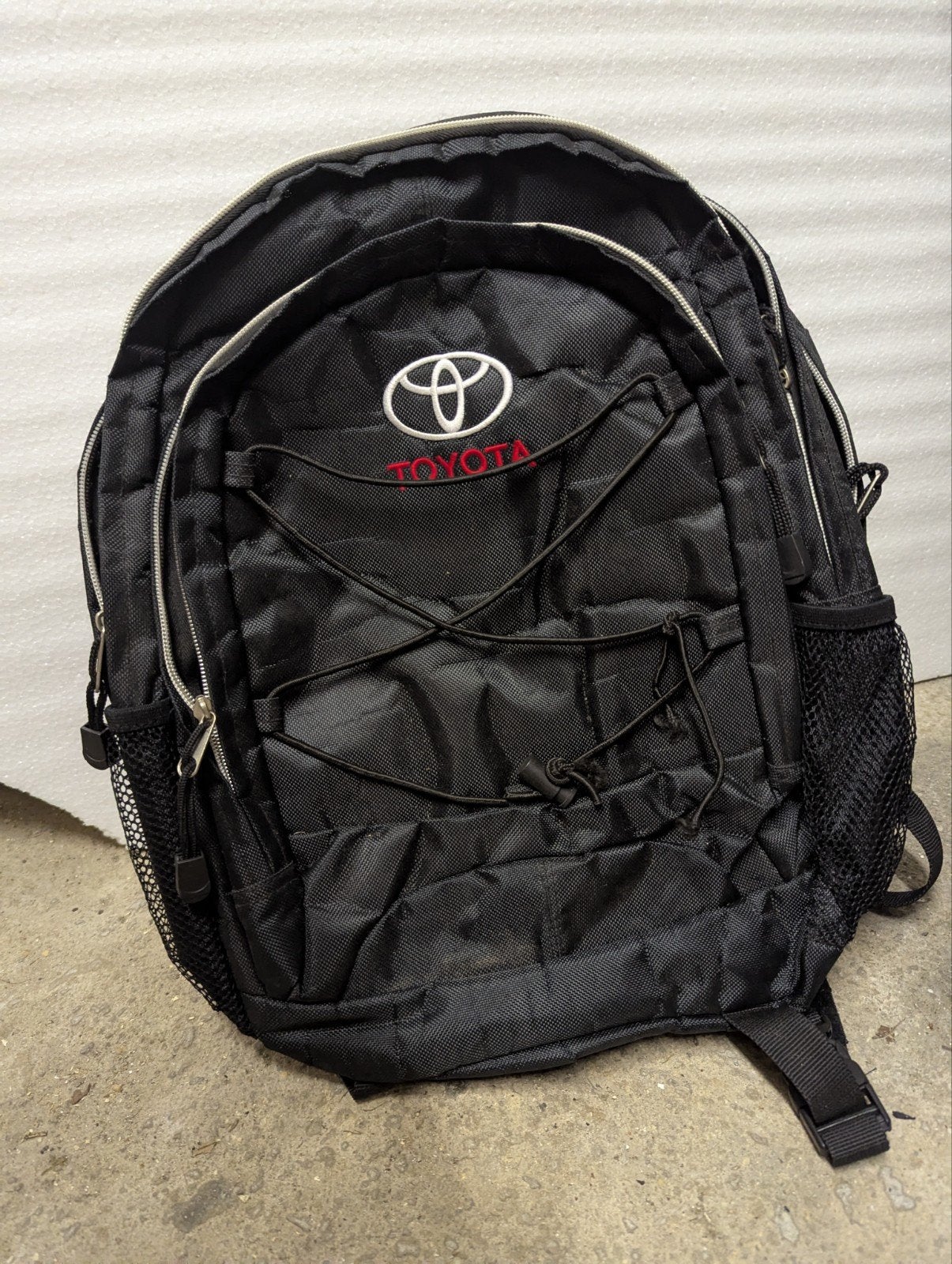 Toyota tas, Handtassen en Accessoires, Ophalen of Verzenden, Gebruikt