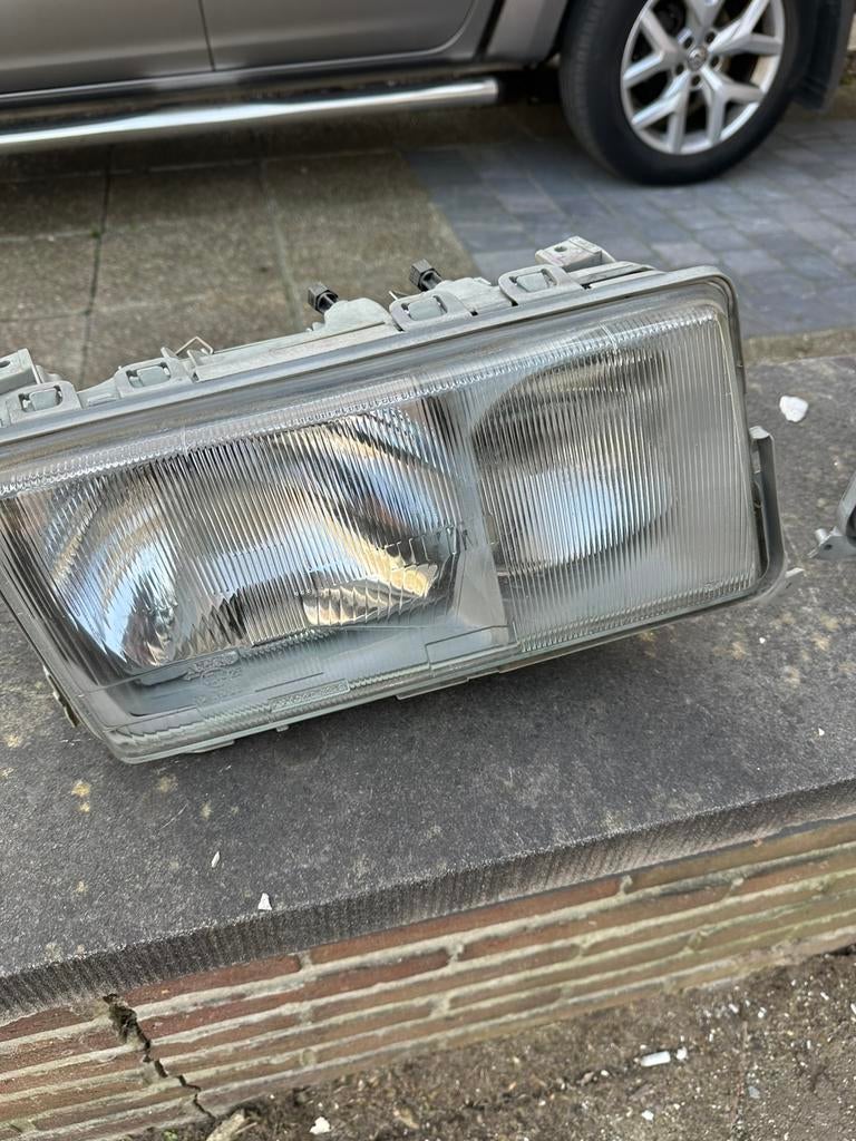 Mercedes 190D koplamp, Auto-onderdelen, Verlichting, Ophalen, Gebruikt, Mercedes-Benz