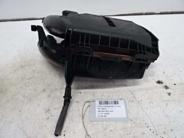 FILTRE À AIR Citroën C3 Picasso (SH) (9806561080), Utilisé, Citroën