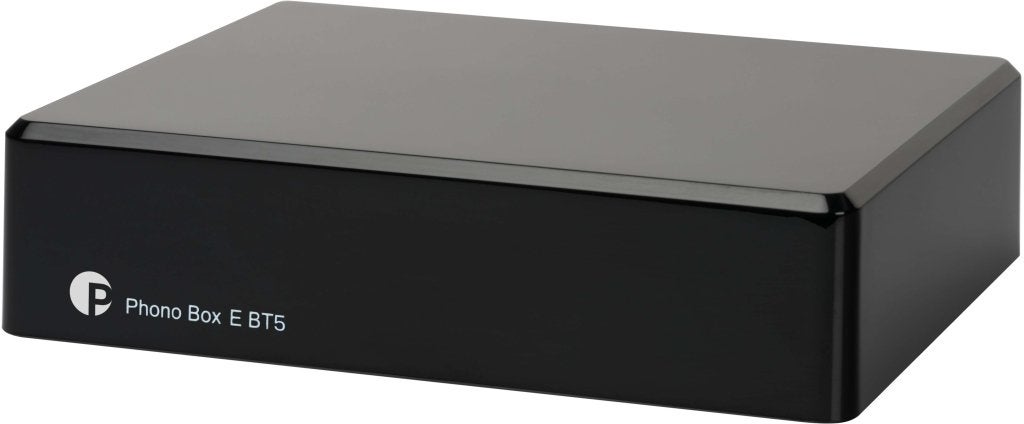 Pro-Ject | Phono Box E BT | Bluetooth verzender | Zwart, Audio, Tv en Foto, Platenspelers, Niet ingevuld, Ophalen of Verzenden