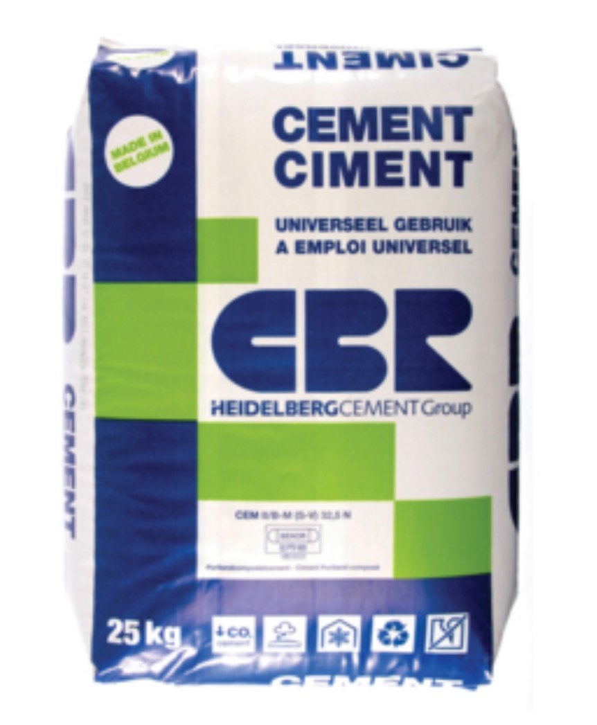 Cement te koop, Ophalen, Nieuw