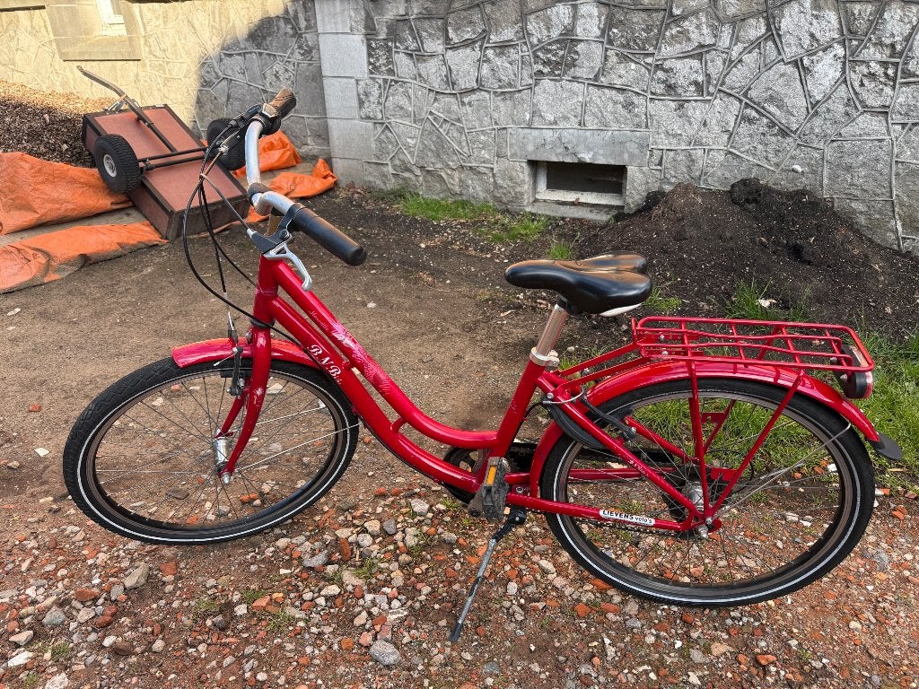 Kinderfiets BnB 24’’, Vitesses, Enlèvement, Utilisé, BNB Bike
