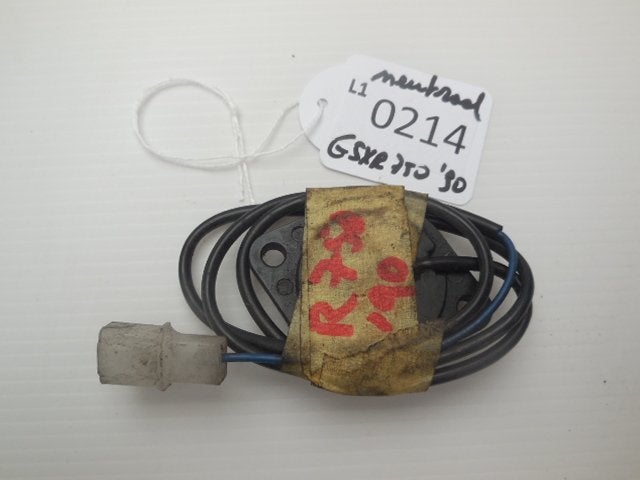 GSXR750 1990 - 1991 Suzuki Elektrische component D1-14589