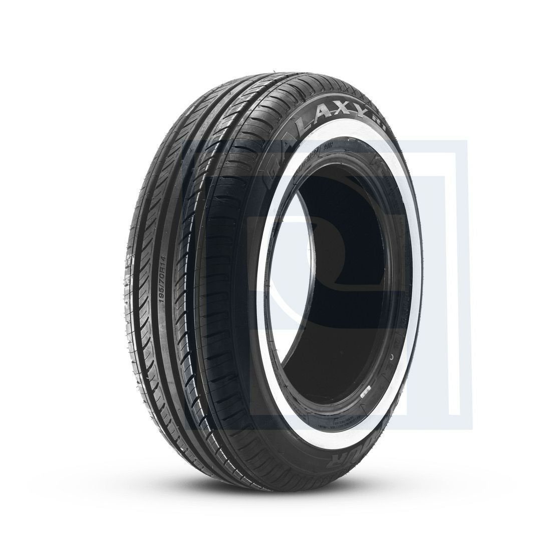 Volvo Band 195 x 65 x15 Carorak 365 white wall WW 19mm wit z, Autos : Pièces & Accessoires, Pneus & Jantes, Pneu(s), Autre, Utilisé