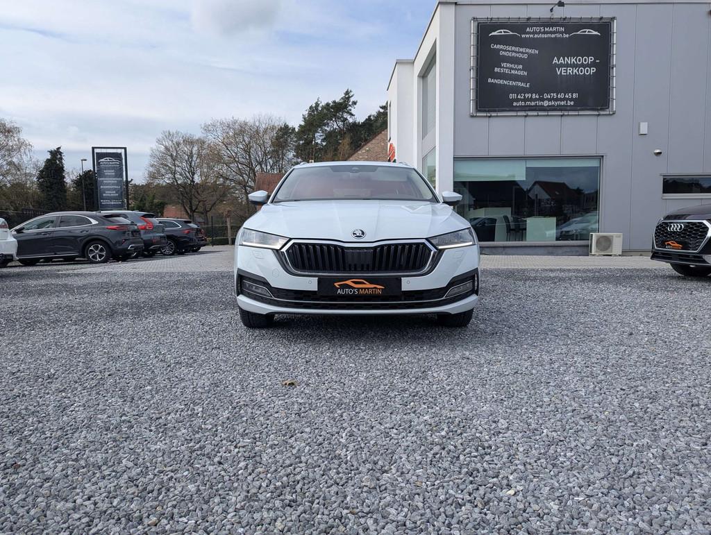 Skoda Octavia SW PHEV 1.4 | CAMERA | NAVI | CARPLAY | ZETELV, Autos, Skoda, https://public.car-pass.be/vhr/b69d3af1-7e8a-4563-a8b5-aeb3fb36fa00