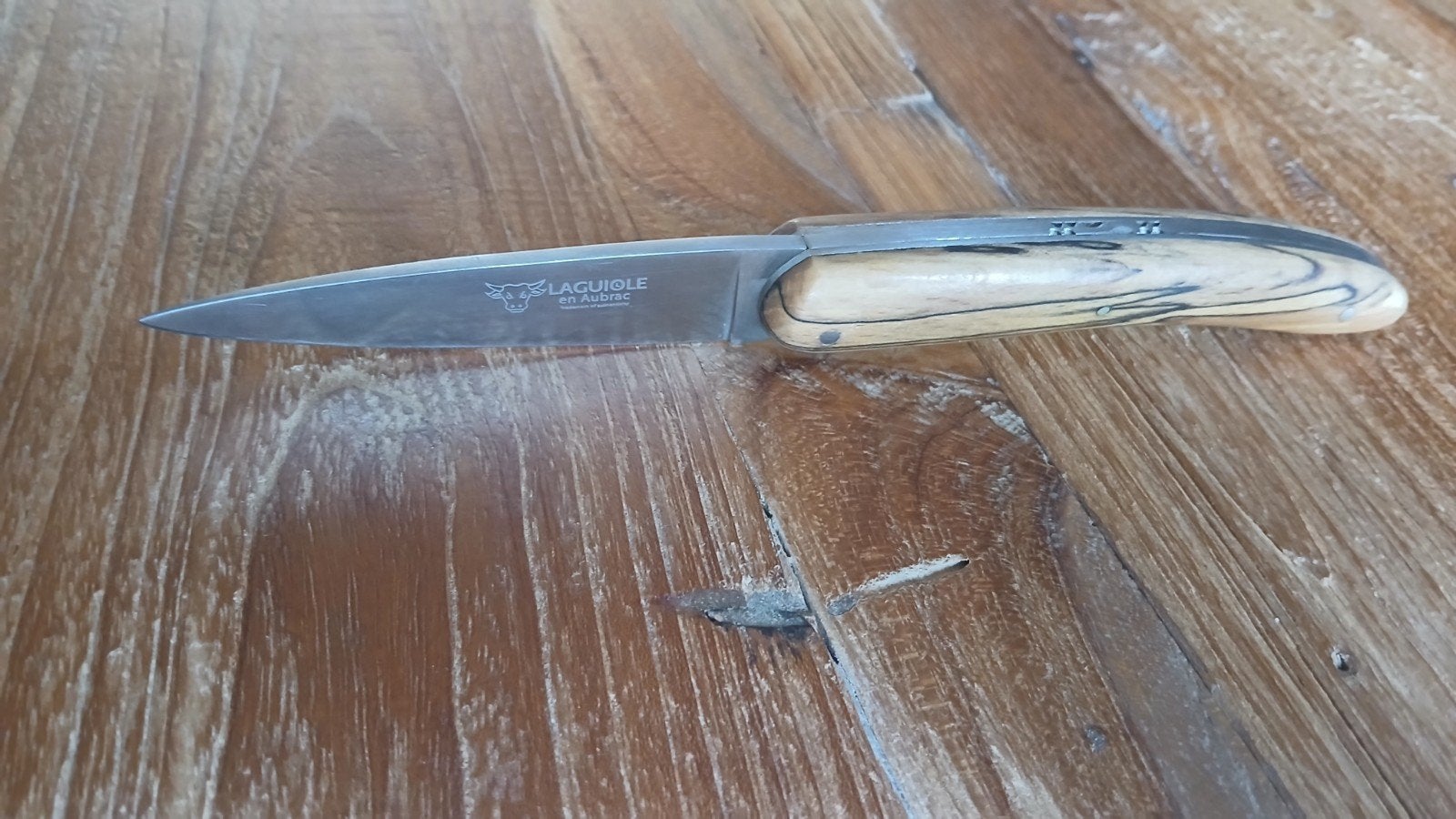 Laguiole Aubrac Lo Fau