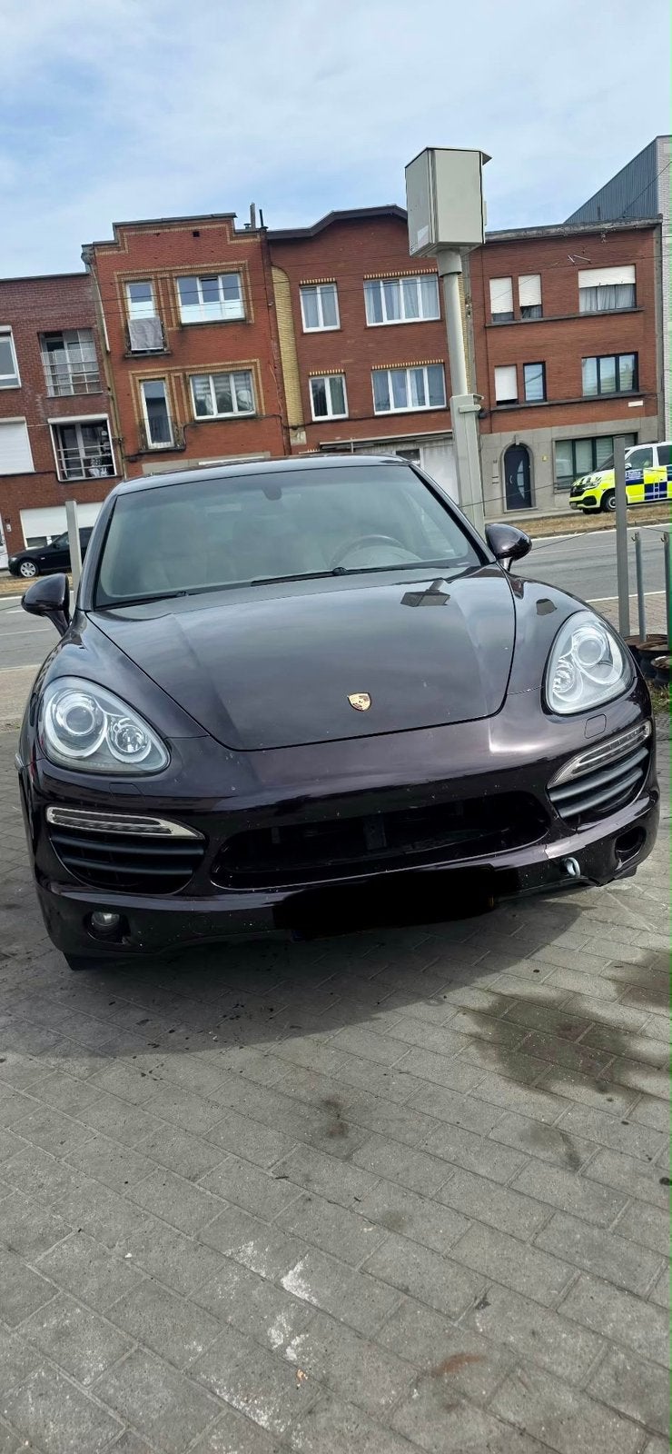 Porsche Cayenne S hybride 3.0 start niet, Auto's, Porsche, Cayenne, Bedrijf, Hybride Elektrisch/Benzine, Te koop