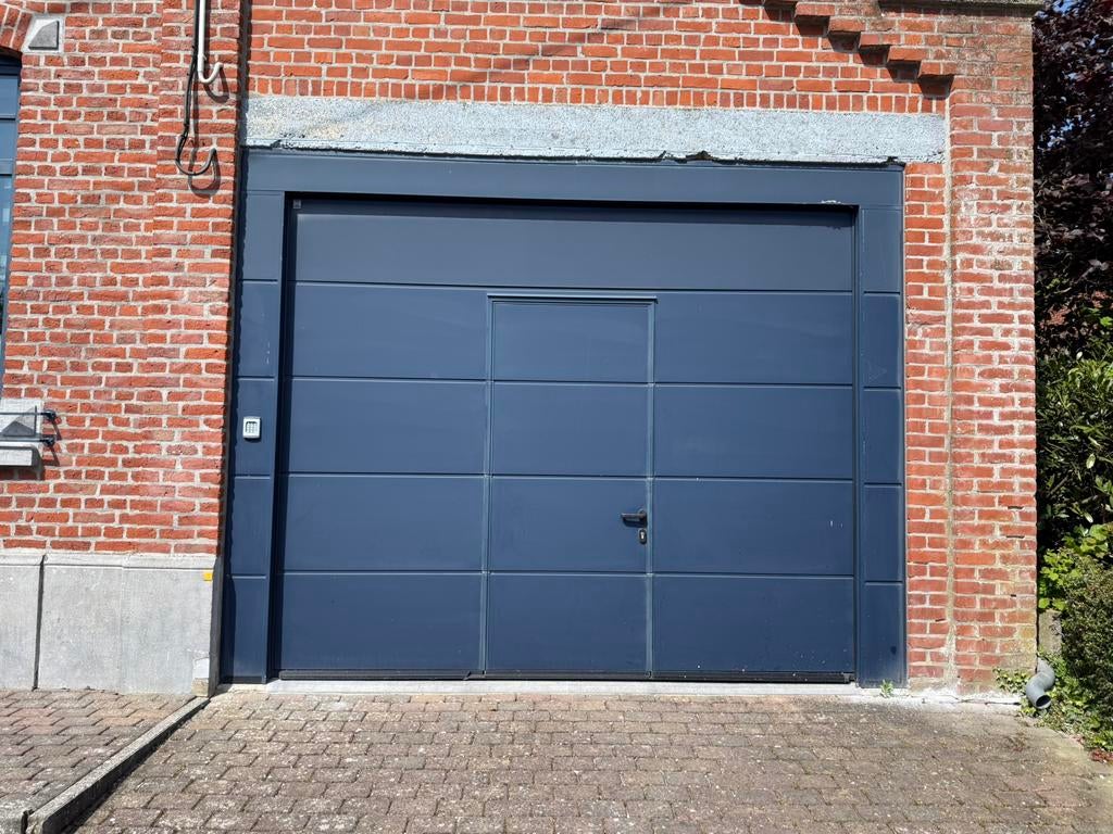 Porte de garage Hormann