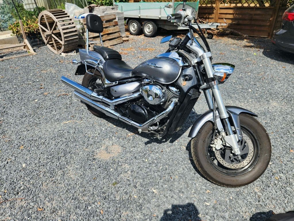 Suzuki Intruder M800, Motos, Motos | Suzuki, Permis Moto A, Occasion, Plus de 35 kW, 2 cylindres