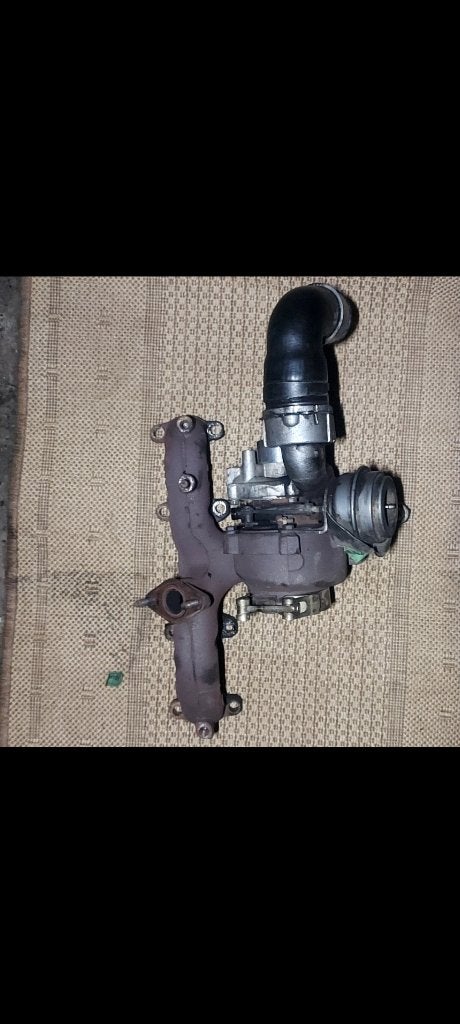 Turbo golf 5   1.9 tdi   105 cv  77 kw, Enlèvement ou Envoi, Utilisé, Volkswagen