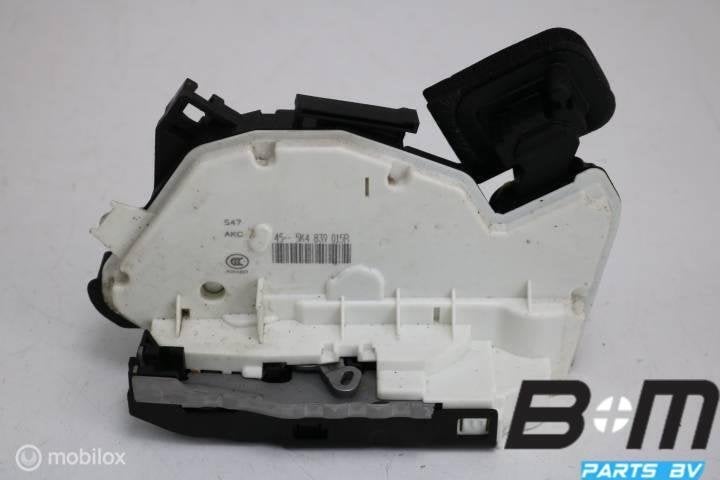 Portierslot links achter VW Golf 7 5K4839015R, Utilisé