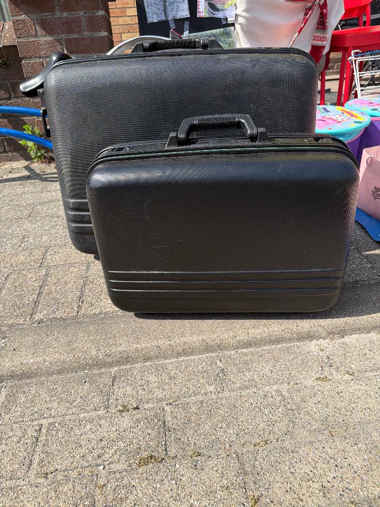 Valiezen, Bijoux, Sacs & Beauté, Valises, Enlèvement