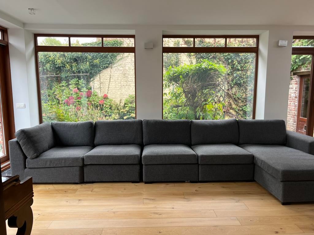 Très grand fauteuil de qualité Juntoo, Maison & Meubles, Canapés | Sofas & Chaises Longues, Comme neuf, Une personne, Enlèvement