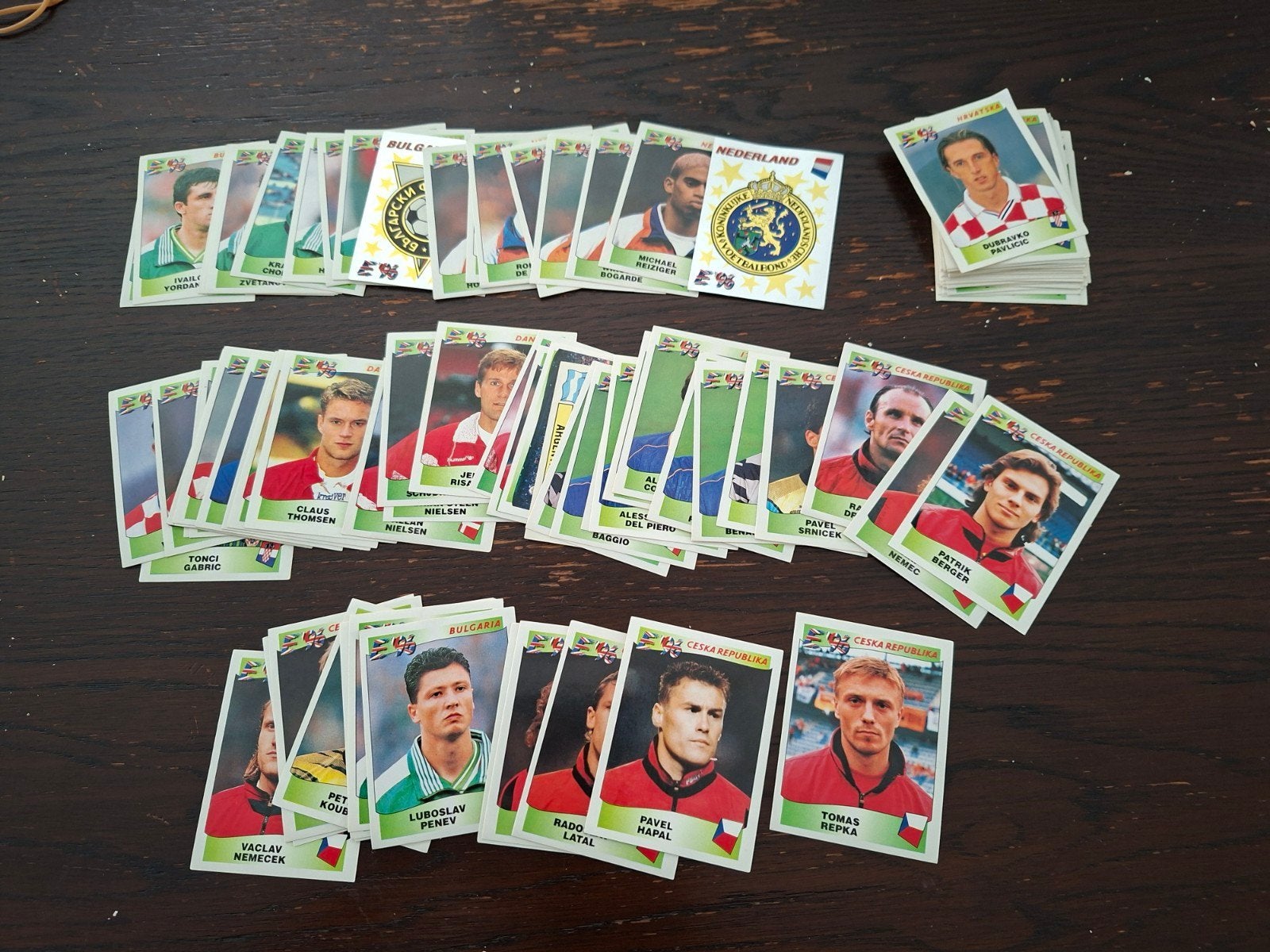 Panini EK 96, Enlèvement ou Envoi
