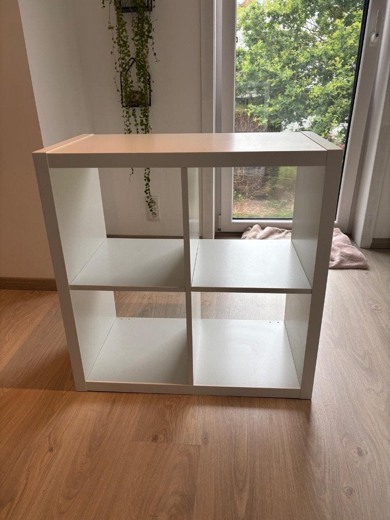 bibliothèque IKEA, Maison & Meubles, Armoires | Bibliothèques, 25 à 50 cm, Moins de 100 cm, Enlèvement, Utilisé