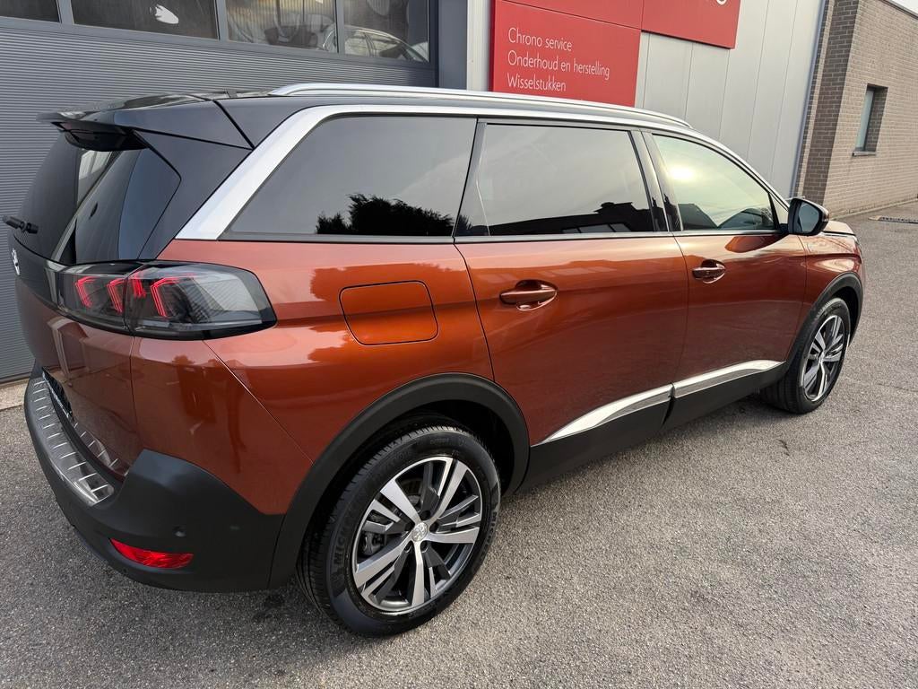 Peugeot 5008 12PureTech 131pk EAT8 ROADTRIP, Gebruikt, Euro 6, 96 kW, https://public.car-pass.be/vhr/c5618157-9e89-493f-9159-ffe72e855a78