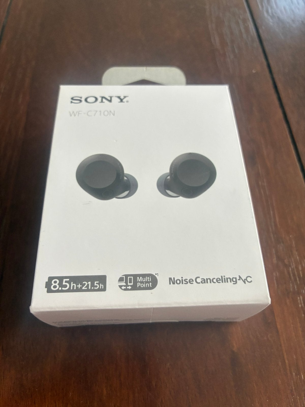 Sony oordopjes nieuw!, Telecommunicatie, Mobiele telefoons | Oordopjes, Zwart, In gehoorgang (in-ear), Nieuw, Ophalen of Verzenden