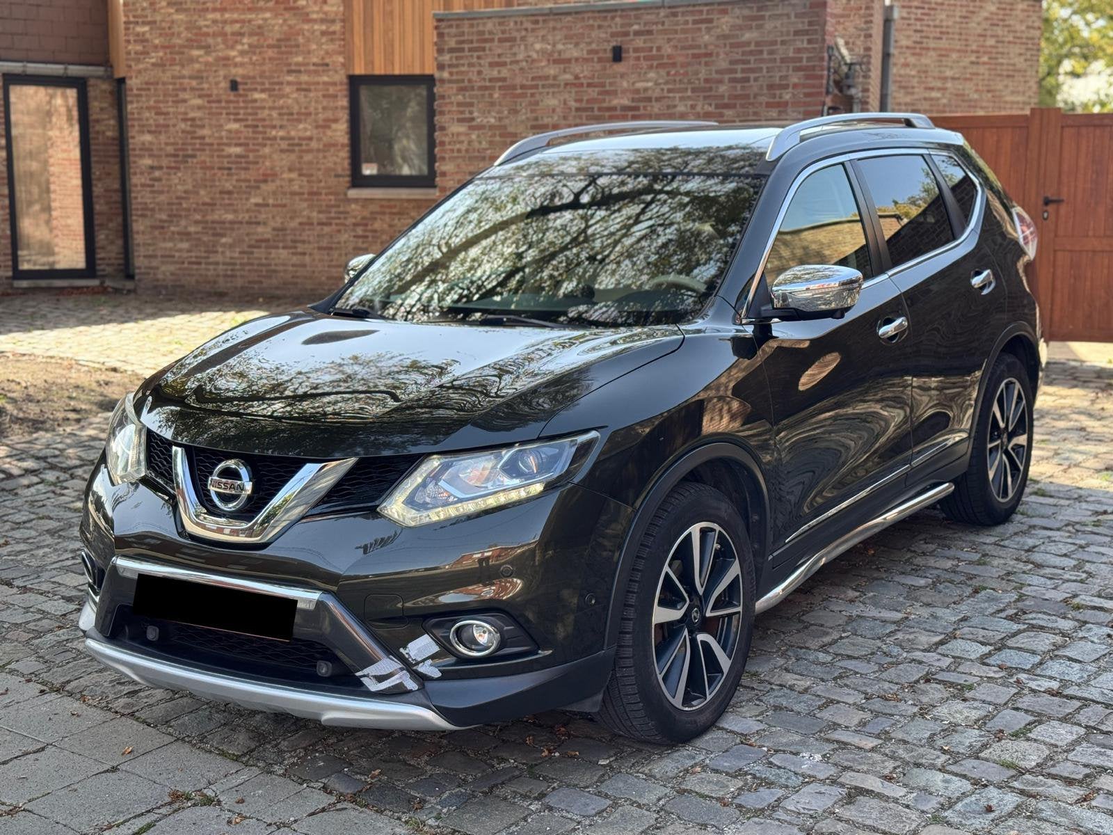 Nissan X-Trail 1.6 dCi, Cuir, Achat, Automatique, Particulier