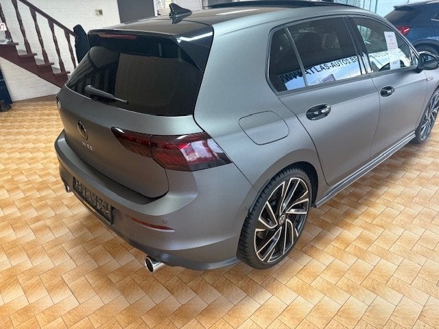VW Golf 8 GTI AUTOMAAT PANO!TOP STAAT!, Autos, Euro 6, Entreprise, Autres couleurs, 5 portes