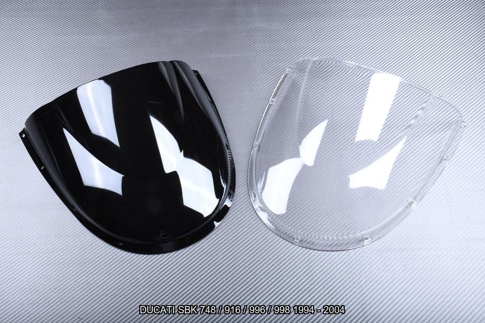 Windscherm DUCATI SBK 748 / 916 / 996 / 998 1994 - 2004, Motoren, Ophalen of Verzenden, Nieuw