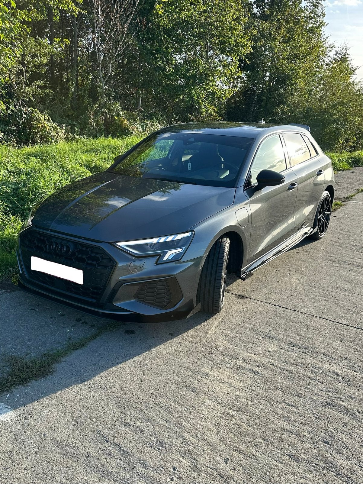 Audi A3 Sportback 45 TFSI e, Auto's, 32 g/km, 4 cilinders, Verwarmde buitenspiegels, 5 deurs