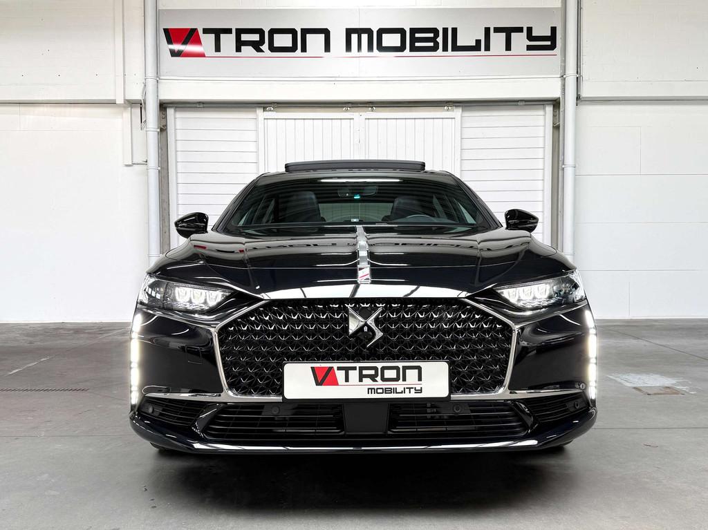 DS Automobiles DS 9 DS 9 PHEV 1.6 E-TENSE 225 Rivoli PANO*36, Autos, Cuir, Achat, Entreprise, Noir