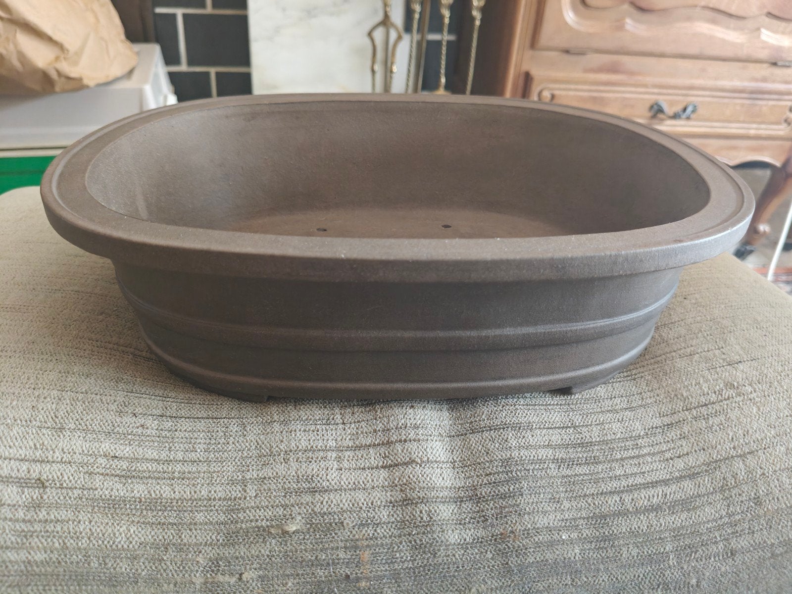 bonsai pot, Tuin en Terras, Bloembakken en Plantenbakken, Ophalen
