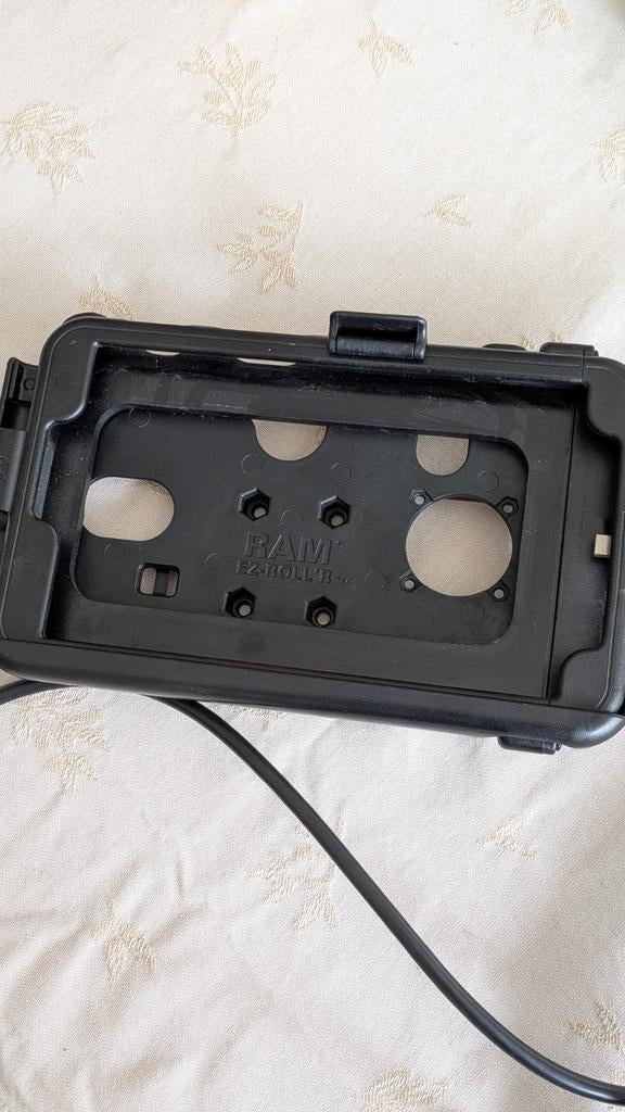 Ram mount Samsung active tablet, Motoren, Ophalen of Verzenden