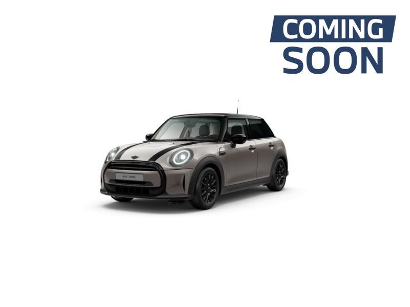 MINI Cooper 5 portes, Auto's, Mini, Cooper, Airconditioning, Boordcomputer, Climate control, Cruise Control, Elektrische buitenspiegels