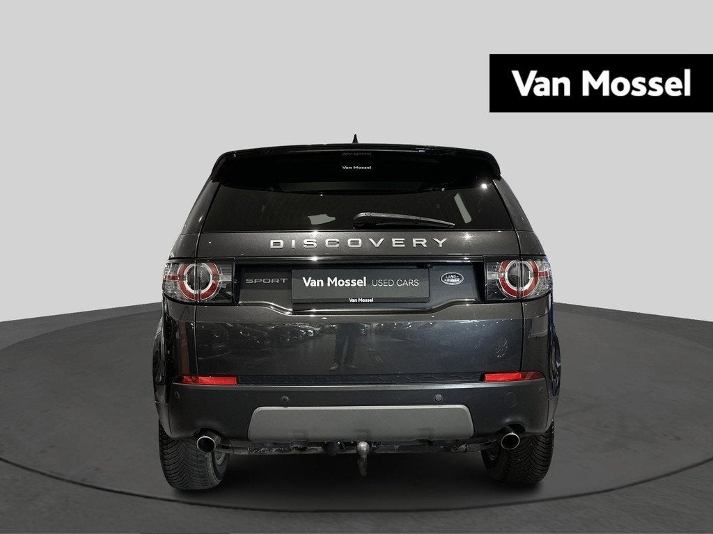 Land Rover Discovery Sport 2.0 TD4 110kW Urban Series Pure 4, Auto's, Stof, 4 cilinders, Discovery Sport, https://public.car-pass.be/vhr/a622a781-7cea-409a-82cc-d369f807b276