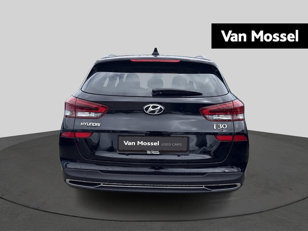 Hyundai i30 1.5 T-GDi 118kW Sky DCT (automatique), Autos, Electronic Stability Program (ESP), Achat, Entreprise, 5 portes