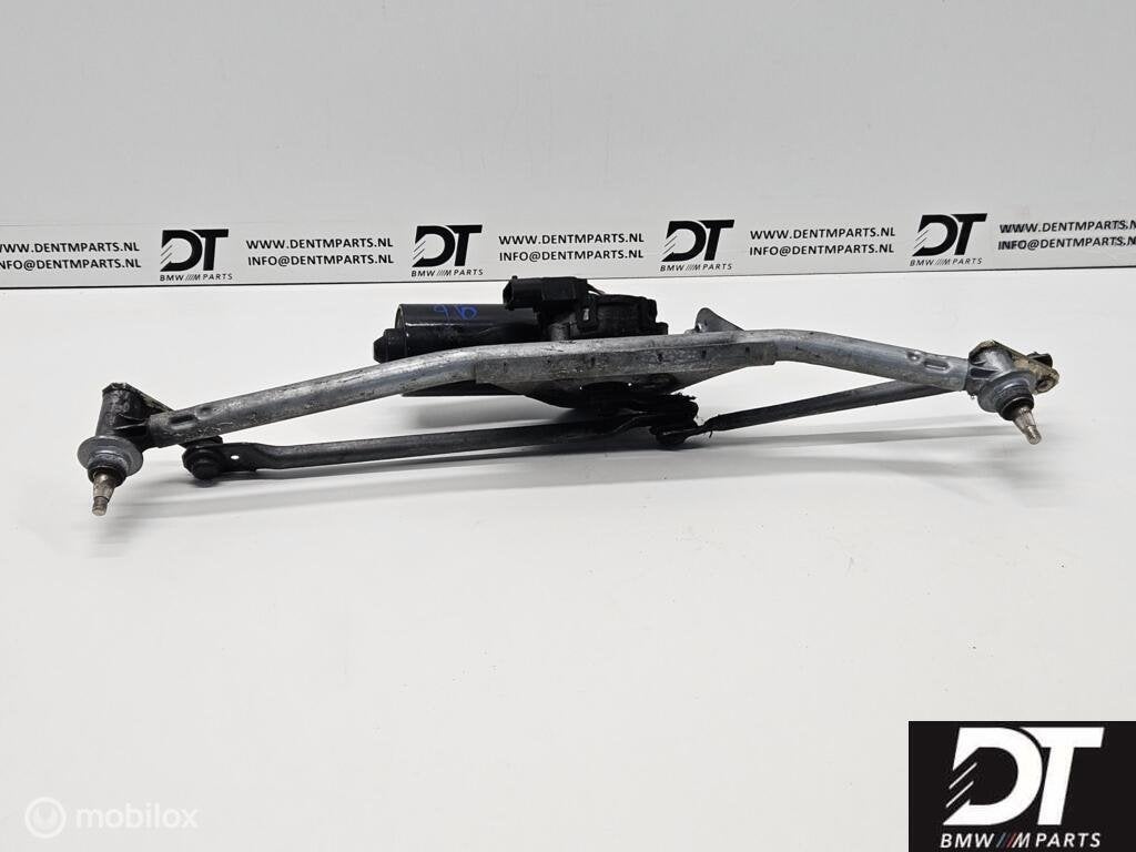 Ruitenwissermechaniek BMW E36 Sedan/Touring 61611387398, Enlèvement ou Envoi, Utilisé, BMW, BMW