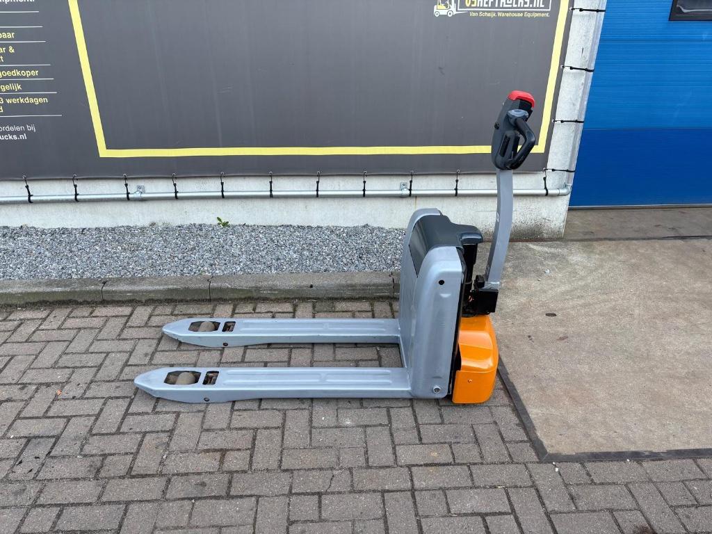 Transpalette électrique VS-22694 Still ECH 15, Envoi, Utilisé