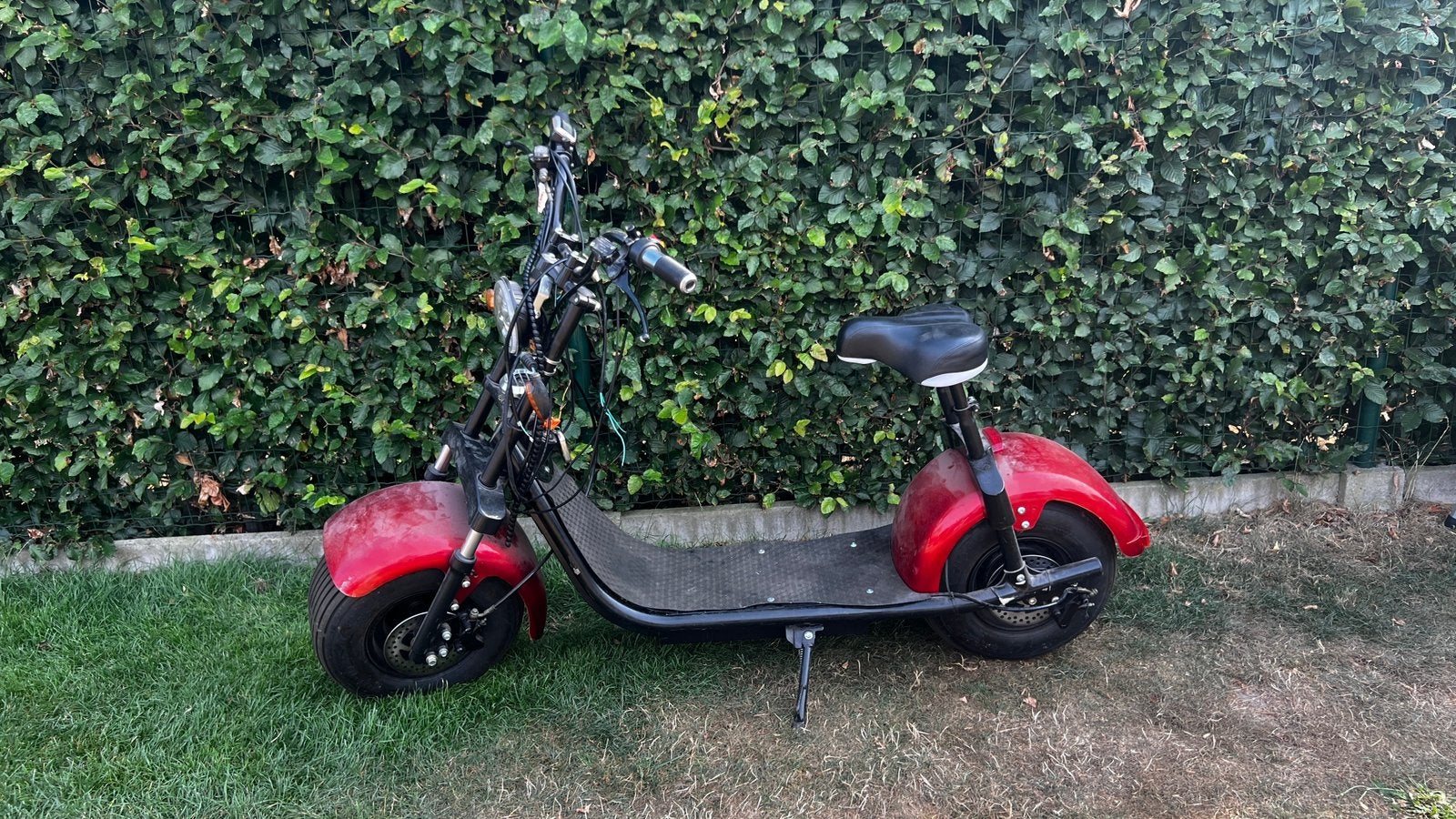 Elektrische scooter, Ophalen, Zo goed als nieuw, Elektrisch
