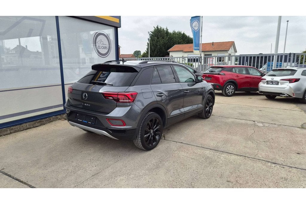 Volkswagen T-Roc 1.0TSI/Navi/Camera/Panodak/Bluetooth/Cruise, Achat, Euro 6, Entreprise, 1790 kg