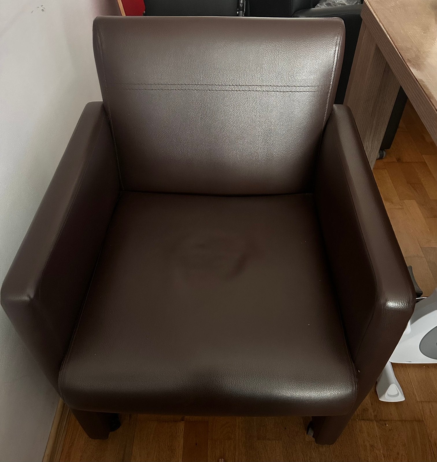 Stoelen met wielen, Enlèvement, Comme neuf