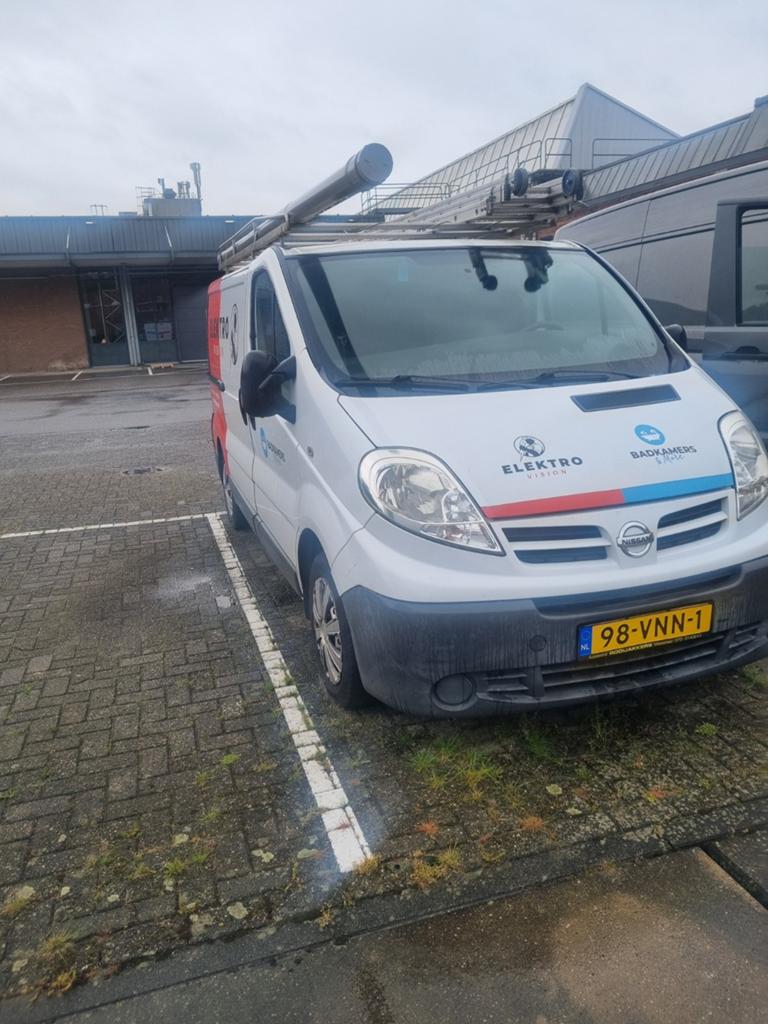 Nissan Primaster, Autos, Camionnettes & Utilitaires, Particulier, Achat, Nissan