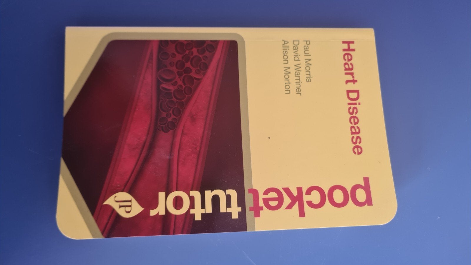 Heart Disease, Ophalen of Verzenden, Zo goed als nieuw