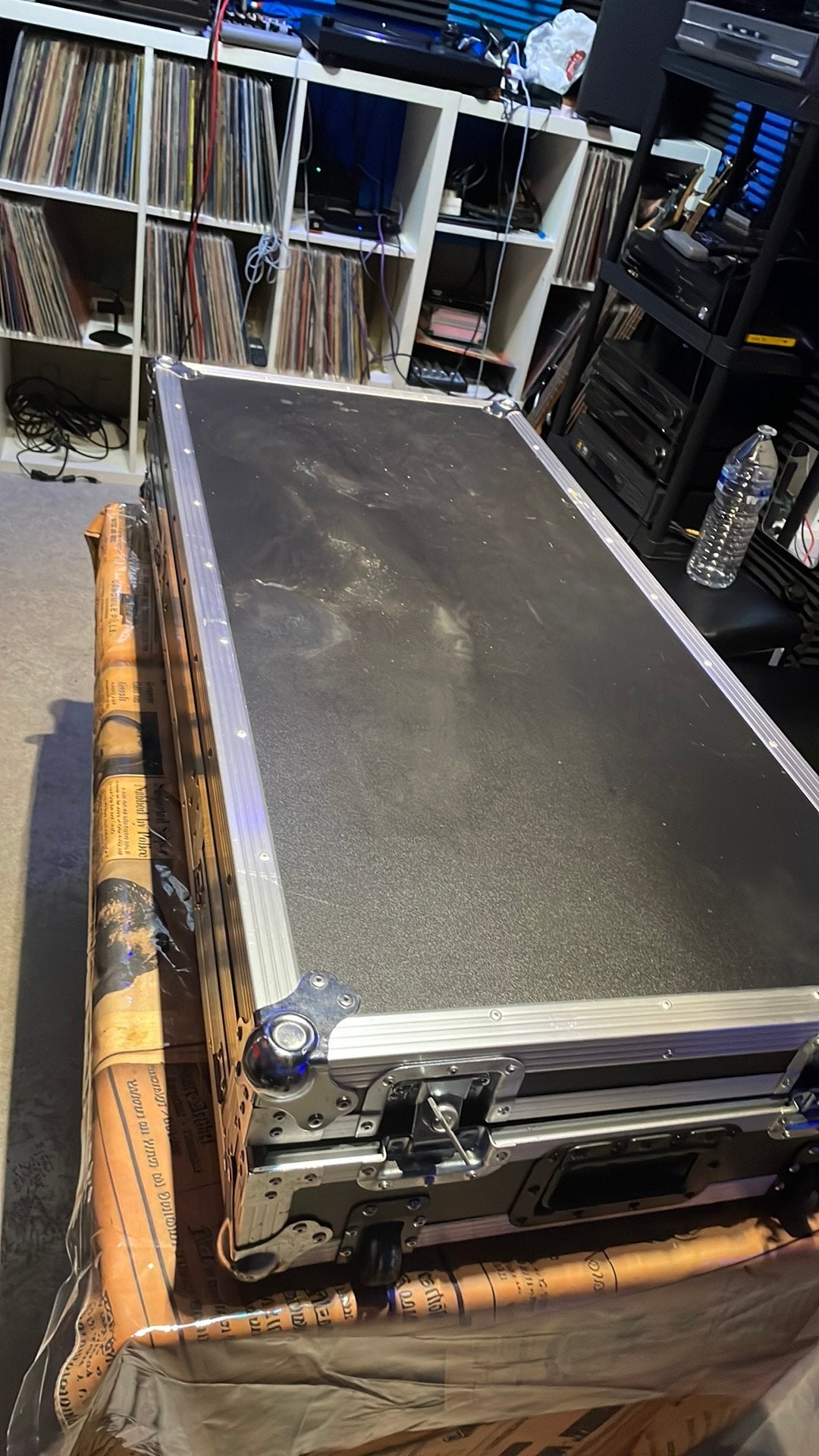 flight-case pour DJ set Pioneer, Enlèvement, Comme neuf, Flight case