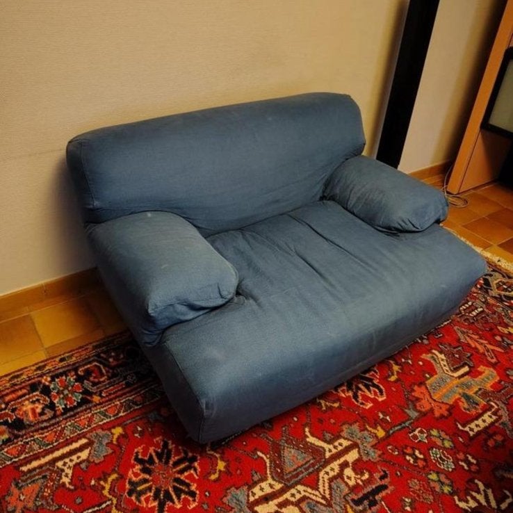 Cassina Fiandra, Enlèvement, Comme neuf