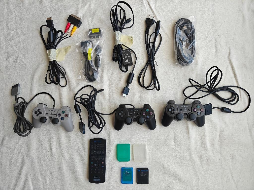 Accessoires PLAYSTATION 1,2,3, Ophalen of Verzenden, Gebruikt, PlayStation 3